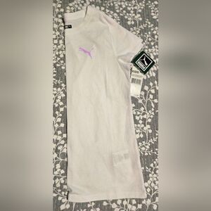 NWT Puma T-Shirt Girls Size L